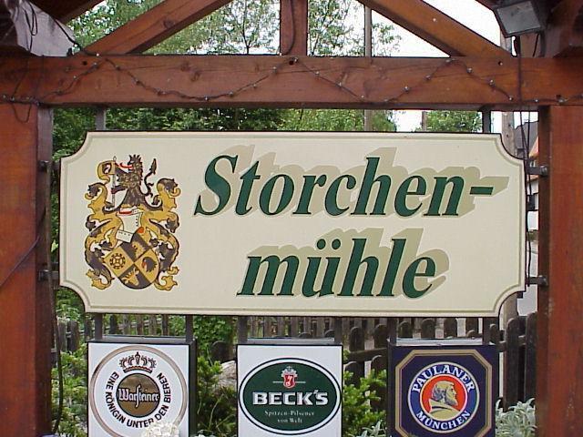 See-Hotel Storchenmuehle Fichtenau Exterior photo